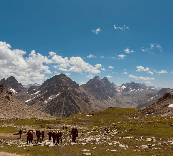 Warwan Valley Trek